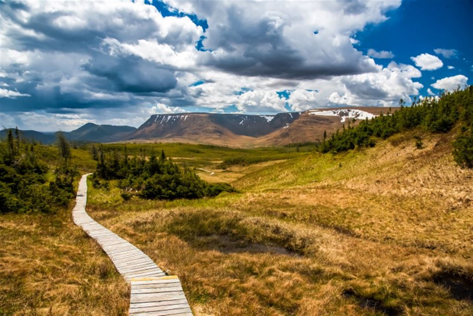 Kanada Gros-Morne-Nationalpark